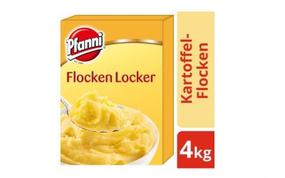 Pfanni Kartoffel-Flocken Flocken-Locker (4kg)
