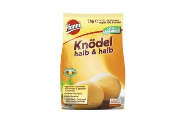 Pfanni Kartoffel-Kndel halb & halb (5kg)