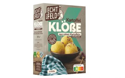 Mecklenburger Kche Rohe Kartoffel-Kle im Kochbeutel (200g)
