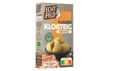 Mecklenburger Kche Kartoffel-Kle halb & halb im Kochbeutel (200g)