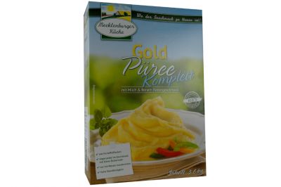 Mecklenburger Kche Gold-Pree Komplett (3,6kg)