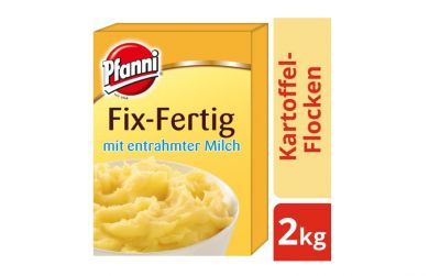 Pfanni Kartoffel-Flocken Fix-Fertig (2kg)