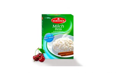 Wurzener Milchreis (4x125g)