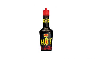 Maggi Wrze Hot (120g)