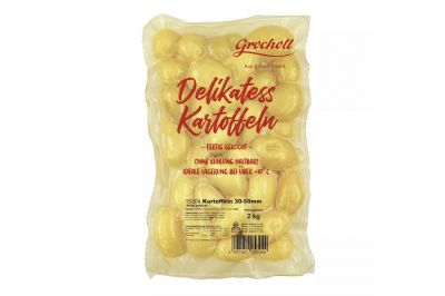 Grocholl Gekochte Kartoffeln 30-50mm (2kg)