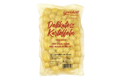 Grocholl Gekochte Kartoffeln 20-30mm (2kg)