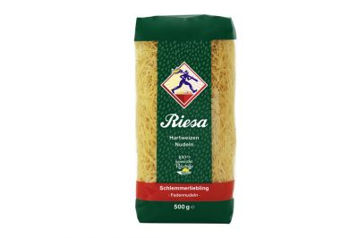 Riesa Schlemmerliebling Faden-Nudeln (500g)