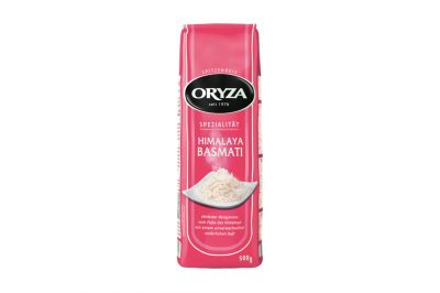 Oryza Himalaya Basmati-Reis (500g)