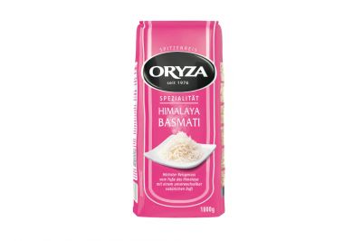 Oryza Himalaya Basmati-Reis (1kg)