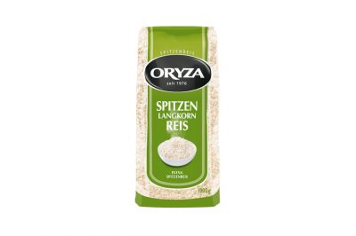 Oryza Spitzen-Lankorn-Reis (1kg)