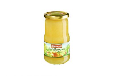 Odenwald Apfel-Kompott (370ml)