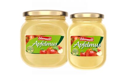 Odenwald Apfelmus (720ml)