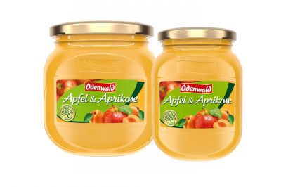 Odenwald Apfel & Aprikose 720ml (720g)