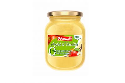 Odenwald Apfel & Vanille 370ml (355g)