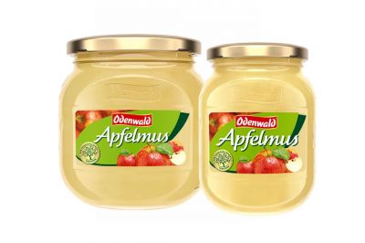 Odenwald Apfelmus (355g)