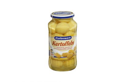 Stollenwerk Kartoffeln ganz (660g)