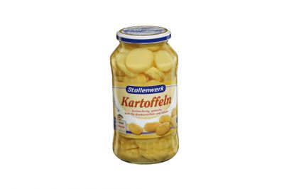 Stollenwerk Kartoffeln in Scheiben (660g)