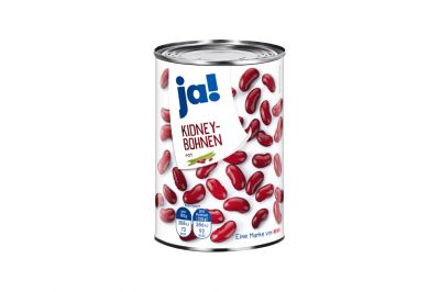 Ja! Kidney-Bohnen (425ml)