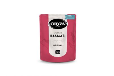 Oryza Steamed Basmati Original (250g)