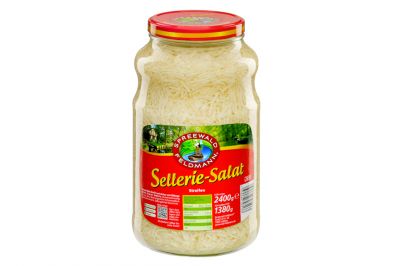 Spreewald-Feldmann Sellerie-Salat (2650ml)