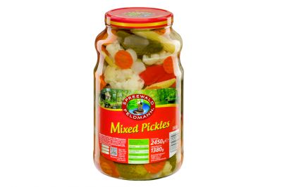 Spreewald-Feldmann Mixed Pickles (2650ml)