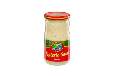 Spreewald-Feldmann Sellerie-Salat (370ml)