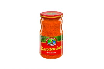 Spreewald-Feldmann Karotten-Salat (370ml)