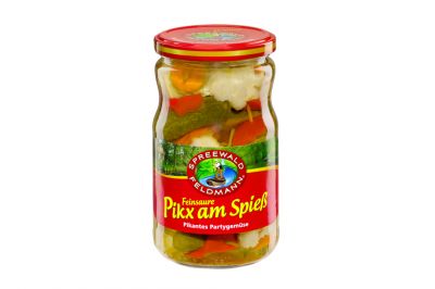 Spreewald-Feldmann Pikx am Spie (720ml)