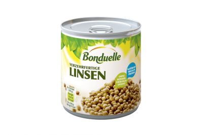 Bonduelle Linsen (250g)