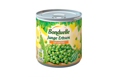 Bonduelle Erbsen zart und fein (280g)