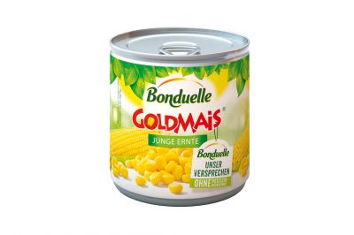 Bonduelle Gold-Mais Junge Ernte (425ml)