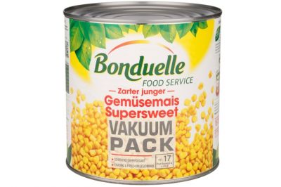 Bonduelle Gemse-Mais (2650ml)