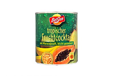 BelSun Tropischer Frucht-Cocktail (850ml)