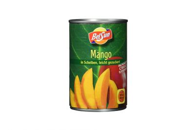 BelSun Mango-Scheiben (425ml)