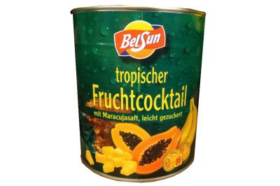 BelSun Tropischer Frucht-Cocktail (3100ml)