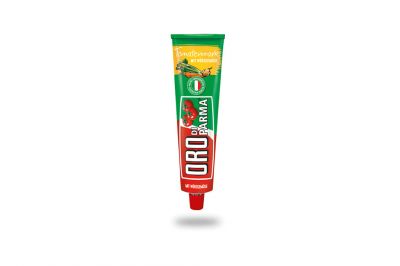 Oro-di-Parma Tomatenmark mit Wrzgemse 2-fach konzentriert (200g)