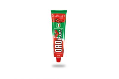 Oro-di-Parma Tomatenmark Scharf 2-fach konzentriert (200g)