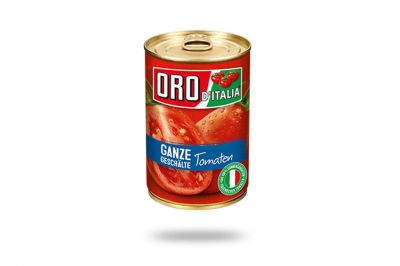 Oro-di-Italia Tomaten geschlt (425ml)