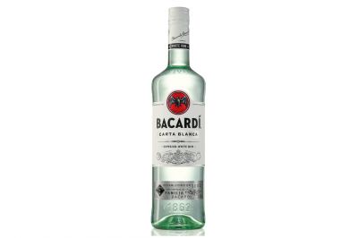 Bacardi Carta Blanca superior 37,5% (1l)