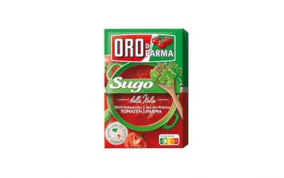 Oro-di-Parma Sugo Tomatensauce Kruter (400g)