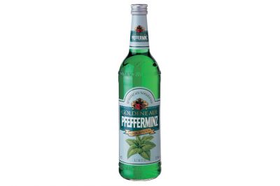 Nordbrand Pfefferminzlikr 18% 1x0,7l