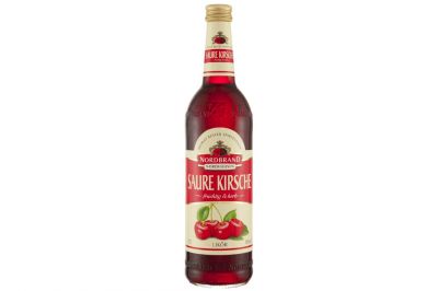 Nordbrand Saure Kirsche Likr 16% vol (0,7l)