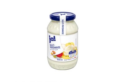 Ja! Salat-Mayonnaise (500ml)