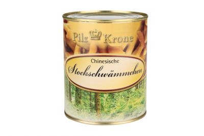 Pilzkrone Chinesische Stockschwmmchen 850ml (455g)