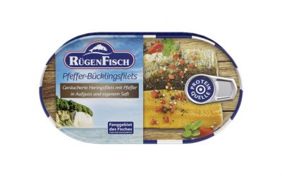 Rgen-Fisch Pfeffer-Bcklings-Filets (200g)