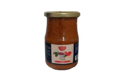 Mamma-Lucia Pesto Rosso (520g)