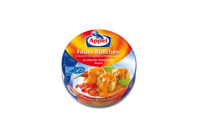 Appel Feuer-Rllchen (200g)