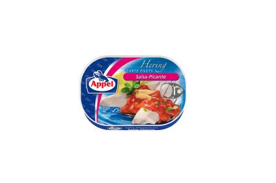 Appel Herings-Filets Salsa-Picante (200g)