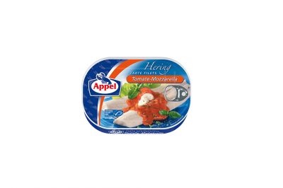 Appel Herings-Filets Tomate-Mozarella (200g)