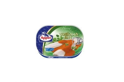 Appel Herings-Filets Toscana Art (200g)